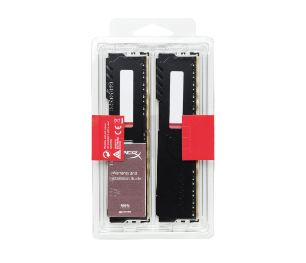 HyperX 16GB (2x8GB) 3466MHz CL16 Fury - 510874 - zdjęcie 6